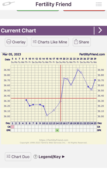 Bbt chart help. Please! 