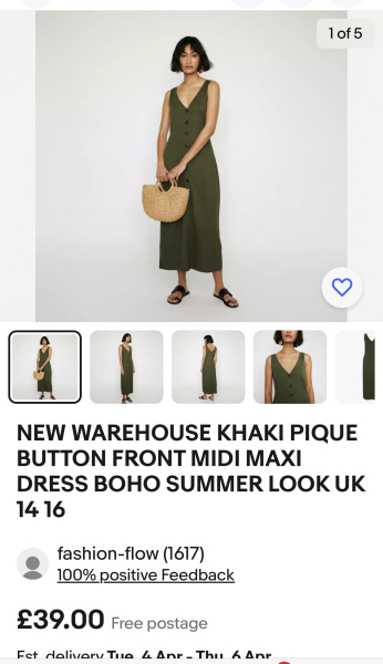 Not looking a state on holiday.