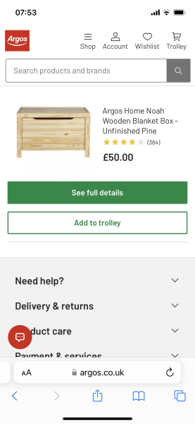 If you don't have an airing cupboard, where do you keep your towels?