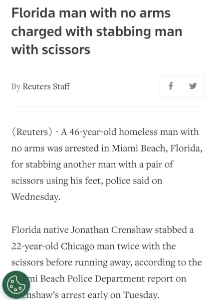 A Florida Man