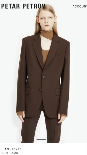 Can we talk about clothing brands and target demographics?  