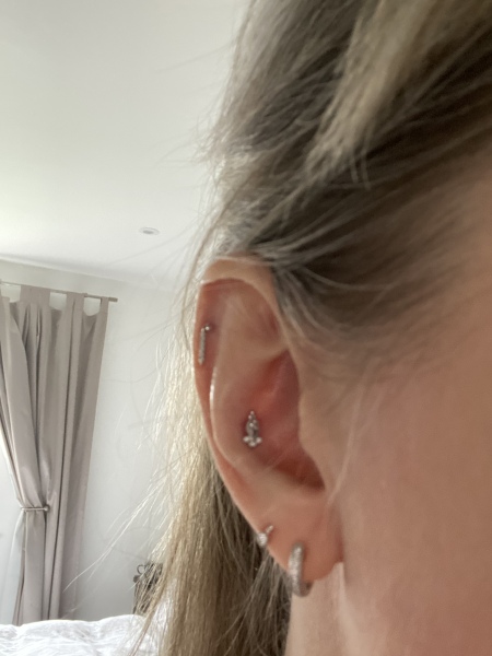 Show me your "curated ears"