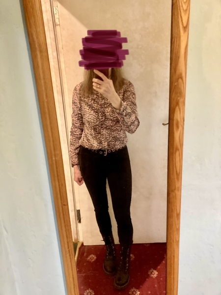 What are you wearing today? Getting ready for Easter 2023