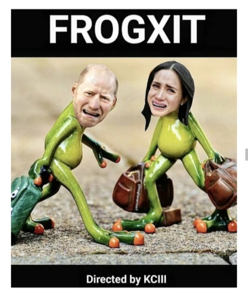 Harry and Meghan EVICTED from Frogmore, keys handed to Prince Andrew