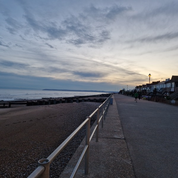 To move to Bexhill-On-Sea?