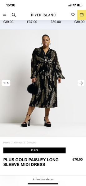Occasion outfit