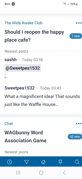 Things that are utterly bloody fascinating