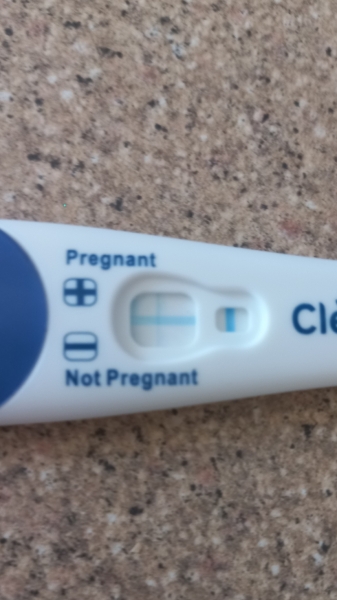 Positive? 