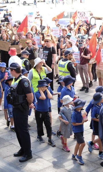 Let Women SPeak - Australia & NZ tour