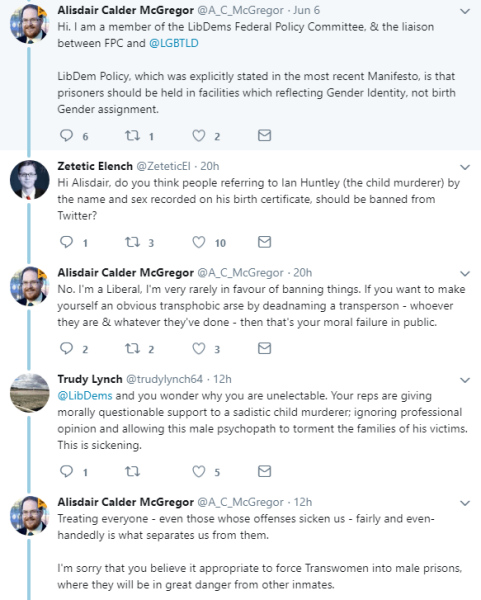 Lib Dems just showed their true colours