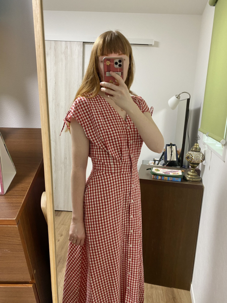 What are you wearing today? Early Spring 2023