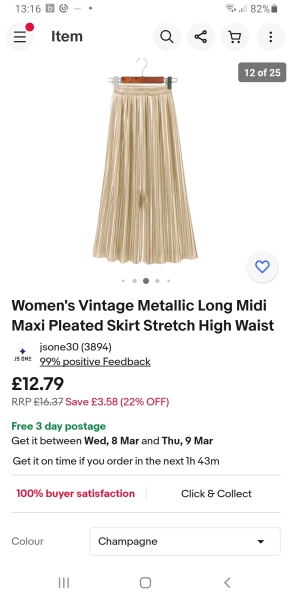 What to wear to a 50th party?