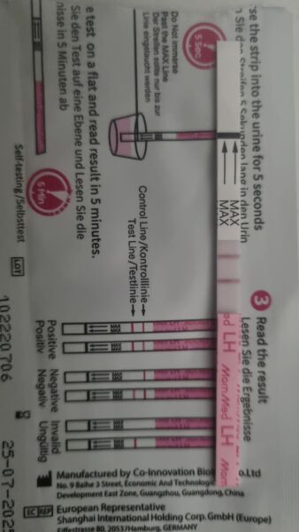 Help with OPKs