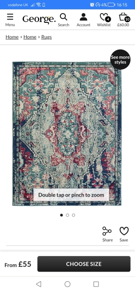 If your living room was painted this colour, what colour cushions would you buy? 