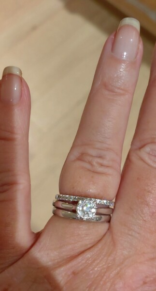 Engagement ring