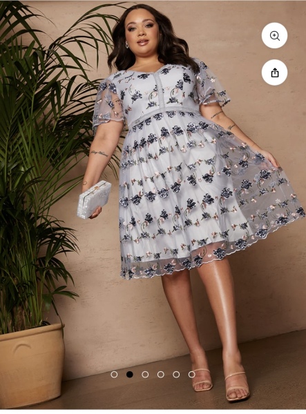 How can I make this dress suitable for a wedding? 