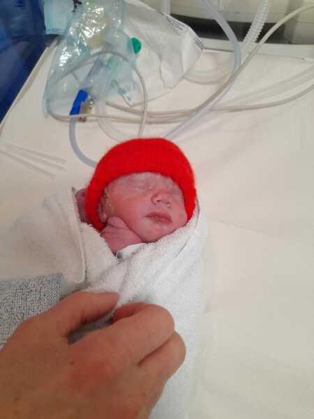 Due May 2023 - thread two