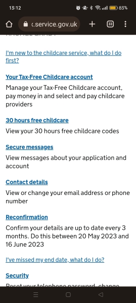 Please help me understand free childcare! 