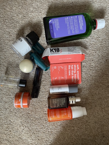 Beauty addicts anonymous - come join us if you are a beauty product lover and hoarder!!!