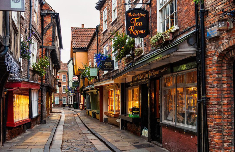 North Yorkshire vs West Sussex