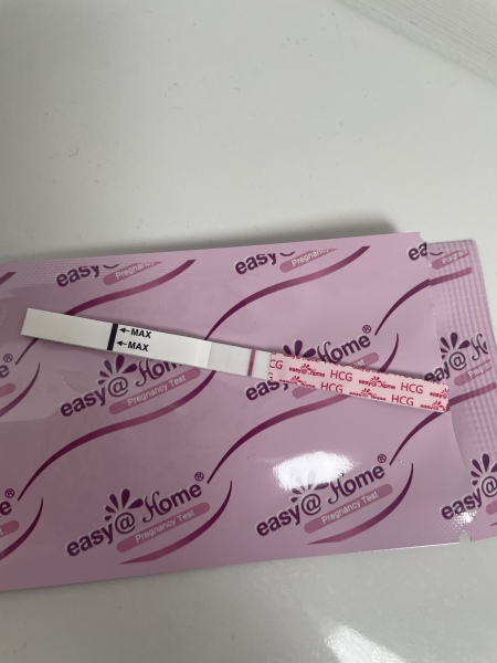 INDENT/EVAP OR MY LONG AWAITED POSITIVE??