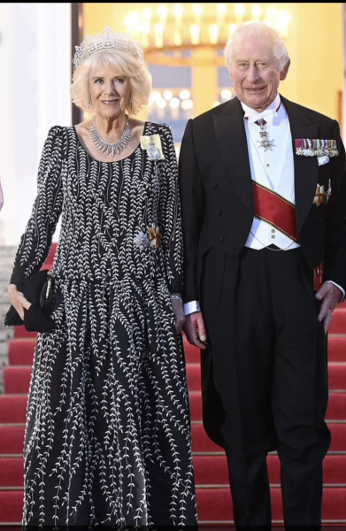 Wessex to Edinburgh: Dukedoms, designers and definitely bling - royal style and beauty 