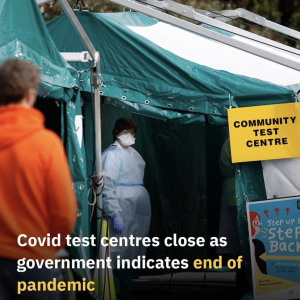 Thread a deich , Deichiú snáithe, heading for year four