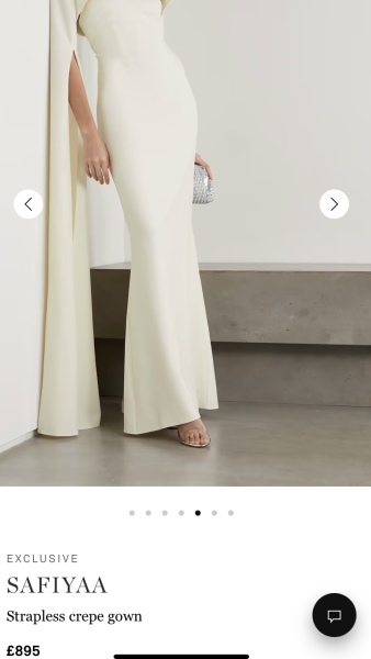 Help me find a wedding dress