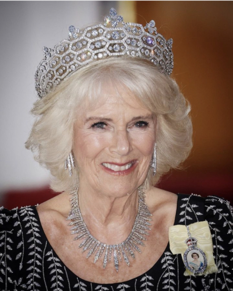 Wessex to Edinburgh: Dukedoms, designers and definitely bling - royal style and beauty 