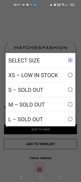 Can we talk about clothing brands and target demographics?  