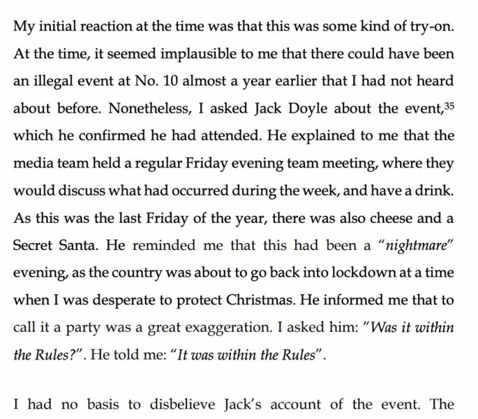 Thread 21.  Sunak.  How many more will be deserting the sinking ship?  