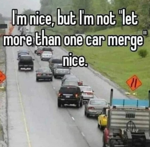 Do you think you're a nice person?
