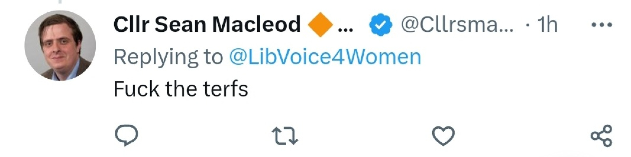 Lib Dems just showed their true colours