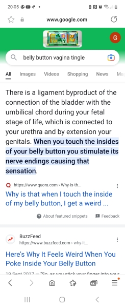 Weird things my body does....