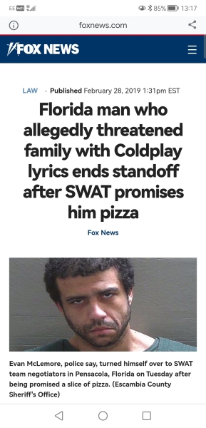 A Florida Man