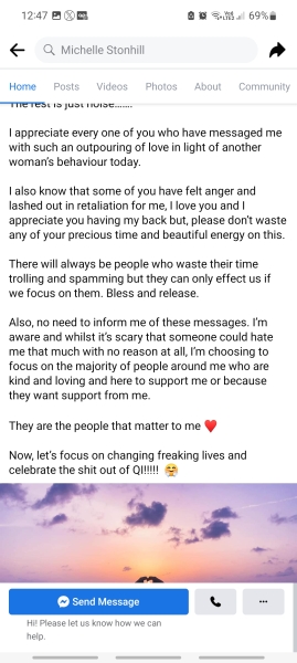 MLM Bot Watch 75: Bots not even bothering to fake it till they make it anymore…