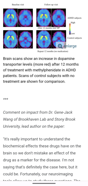 Starting Medikinet - any experts around?