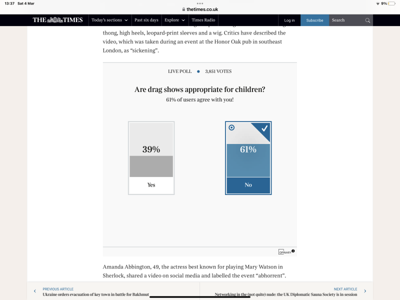 Caba Baba Rave - take your baby to watch nearly naked men in fetish gear