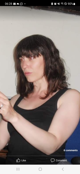 Has anyone given themselves a shag? 
