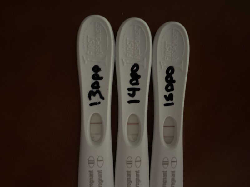 chemical pregnancy advice please