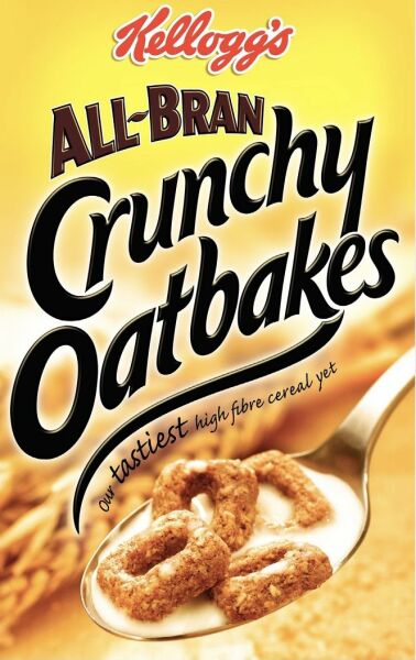 To ask wtf was this cereal called?!