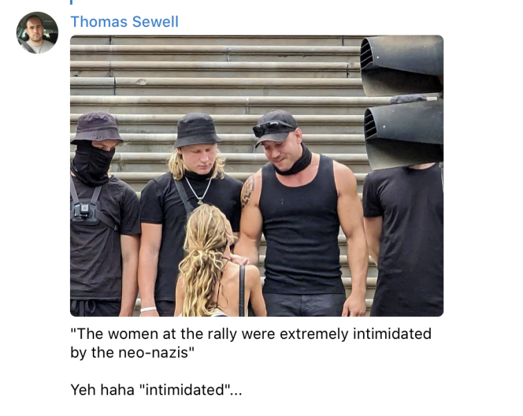 Let Women SPeak - Australia & NZ tour