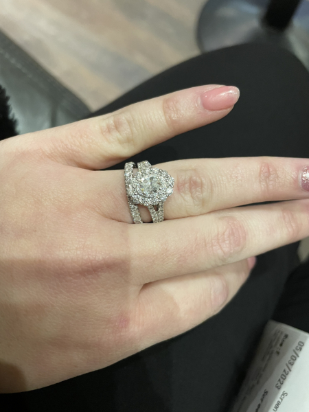 Engagement ring