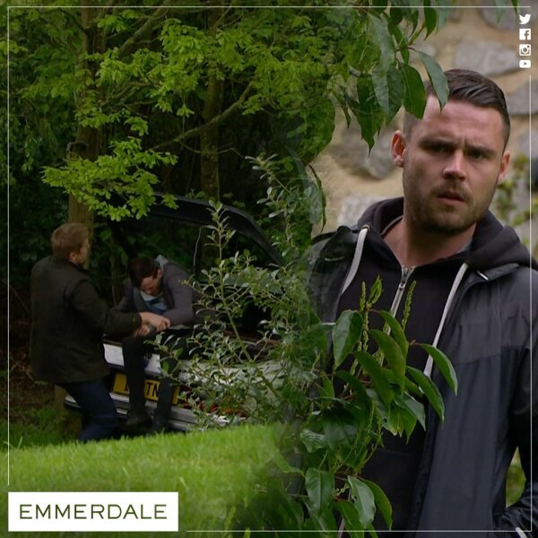 Emmerdale -NO SPOILERS- No room at the inn because half the village has moved in