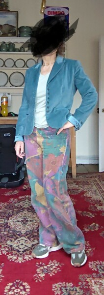 What are you wearing today? Early Spring 2023