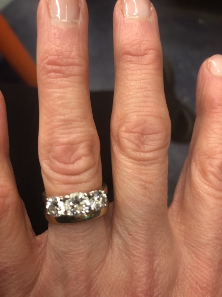 Engagement ring