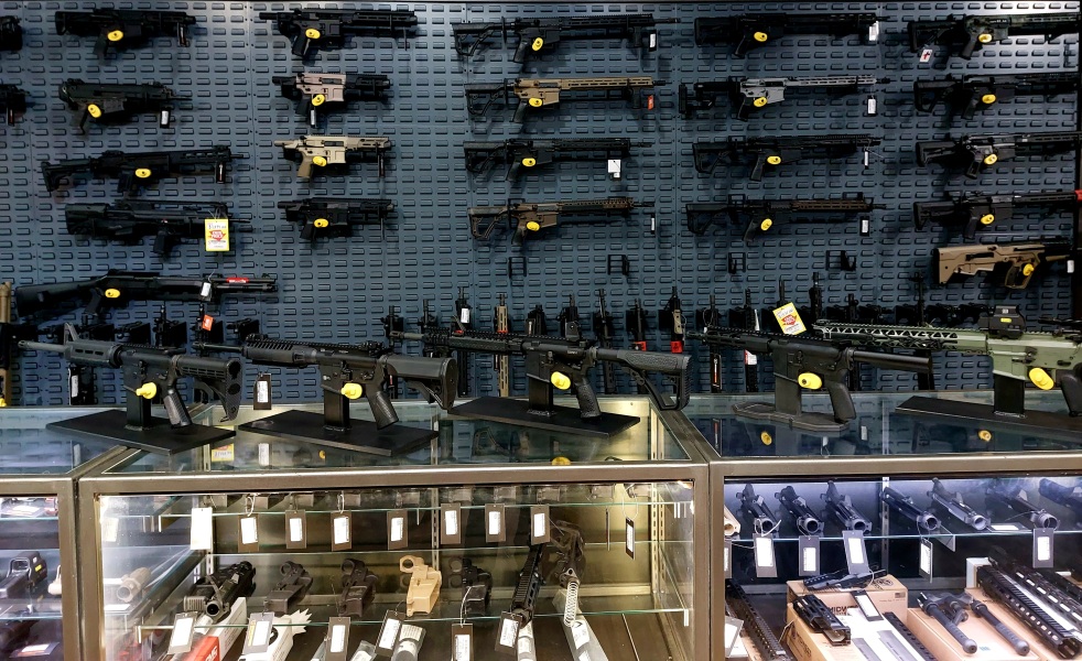 America's Gun Control