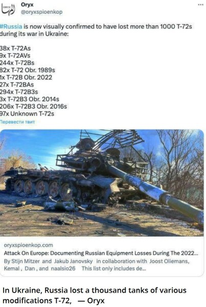 Ukraine Invasion: Part 38