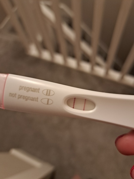 Frer, spotty positive line