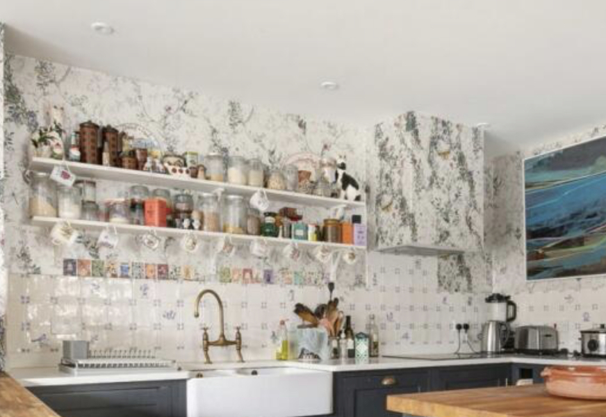 Love it or…paint?